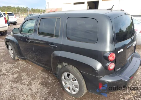 2011 Chevrolet Hhr Lt from USA, damaged, VIN 3GNBABFWXBS562763